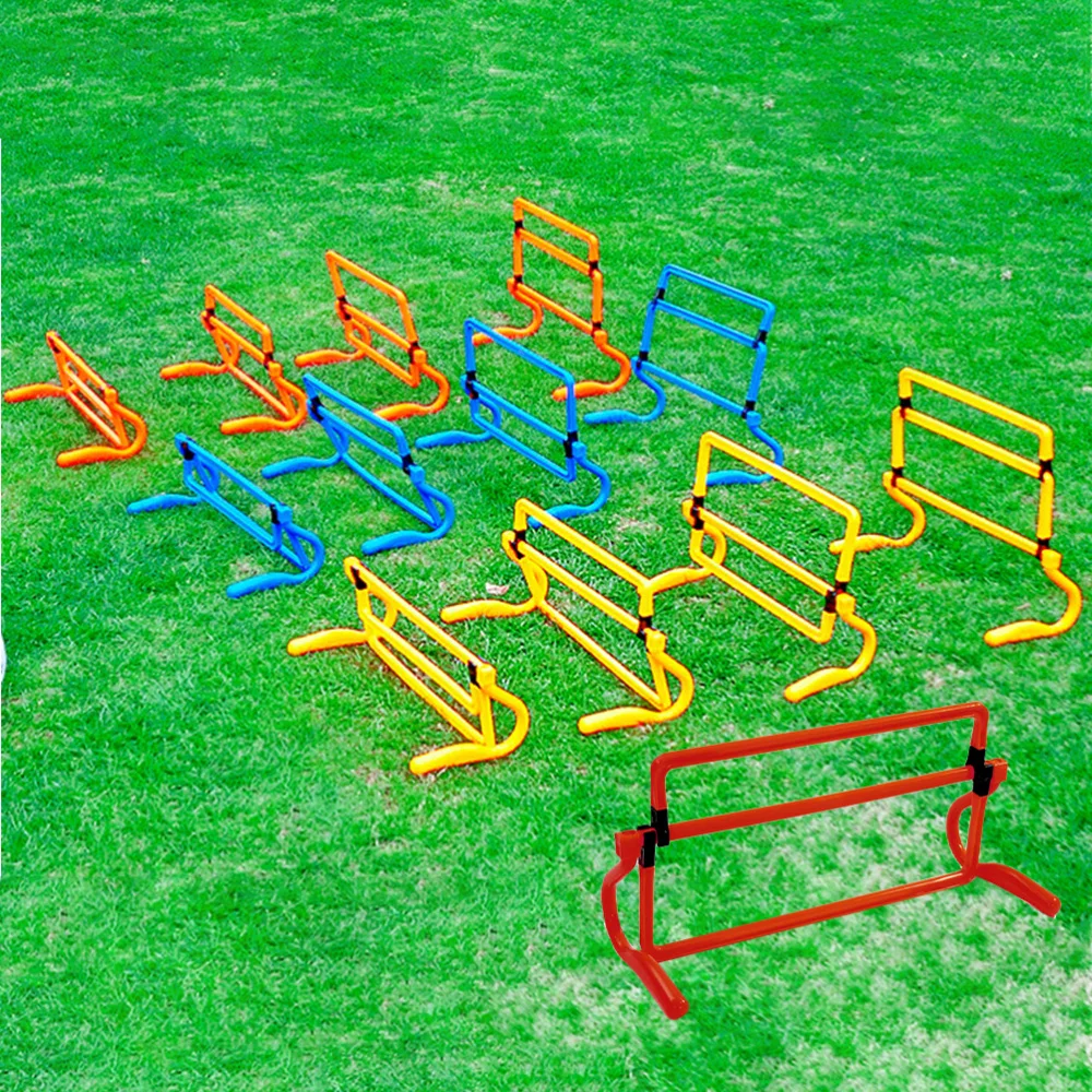 

Removable Training Hurdles Agility Hurdles Training Fitness Soccer Football Training Equipment Exercise Barrier Field Obastacles