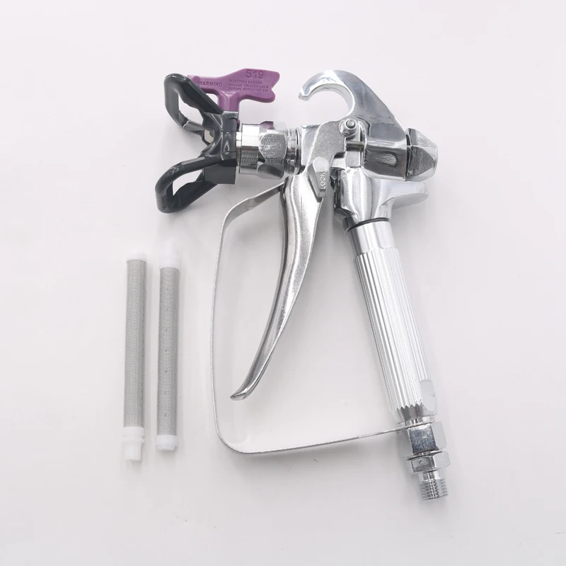 2020 новый высококачественный безвоздушный Краскораспылитель распылитель краски