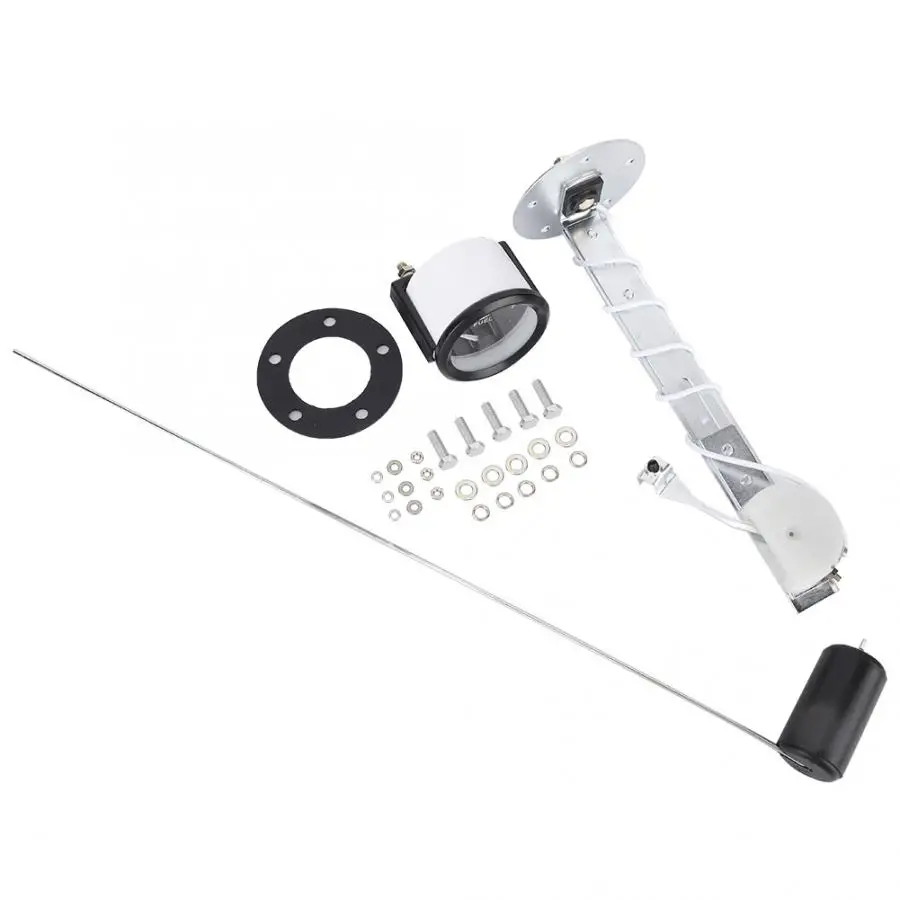 Автомобильный индикатор уровня топлива 52 мм с указателем подходит для цилиндров