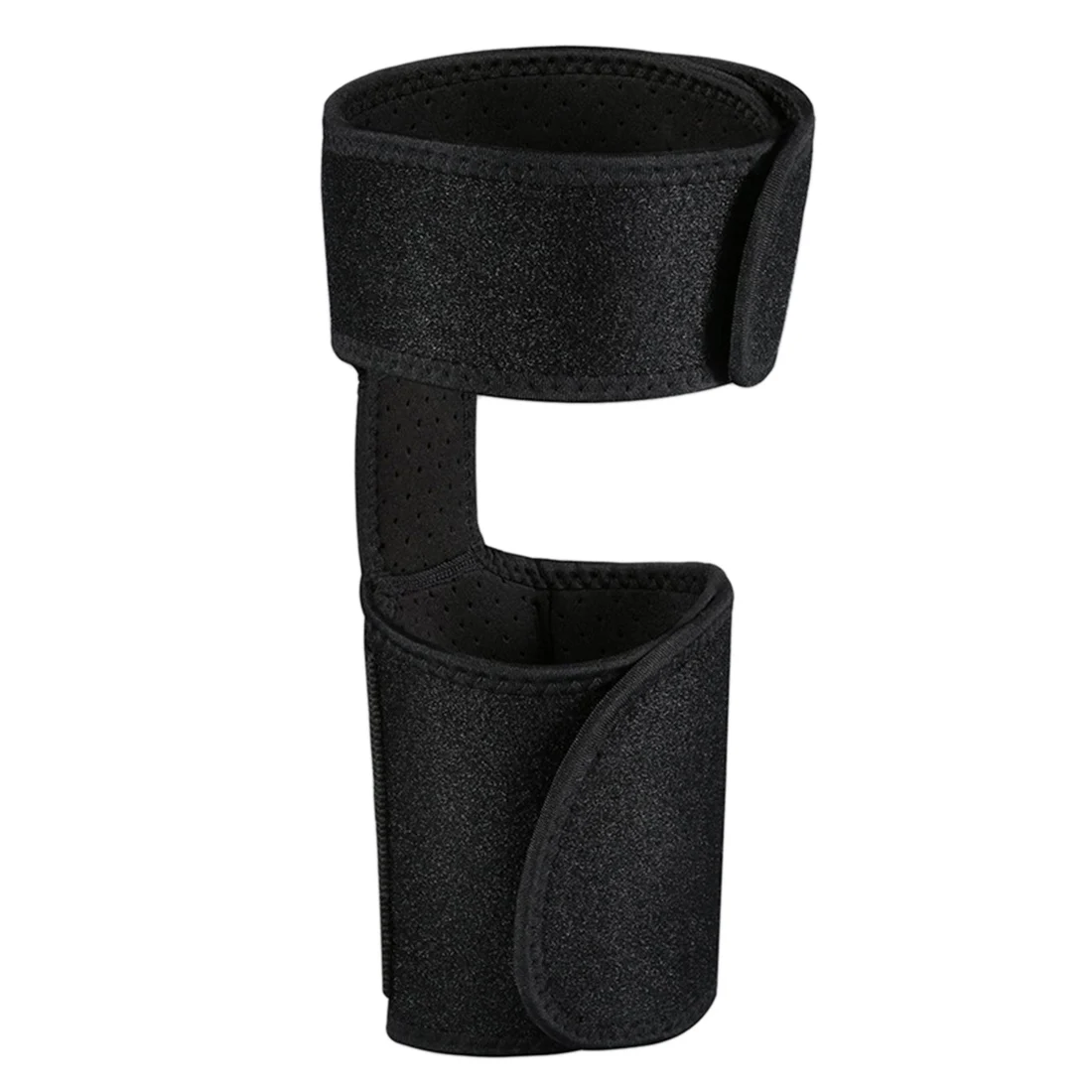 Скрытая кобура для бластера лодыжки тактический Чехол ног черный держатель |