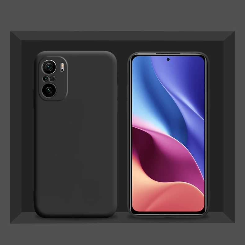 for xiaomi redmi note 11 pro case cover for redmi note 11 10 10s 11t case for redmi note 11 pro cover liquid silicone protective free global shipping
