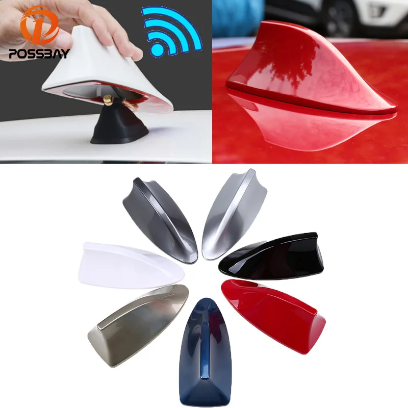 POSSBAY 5x антенна Акулий плавник радиосигнальные антенны