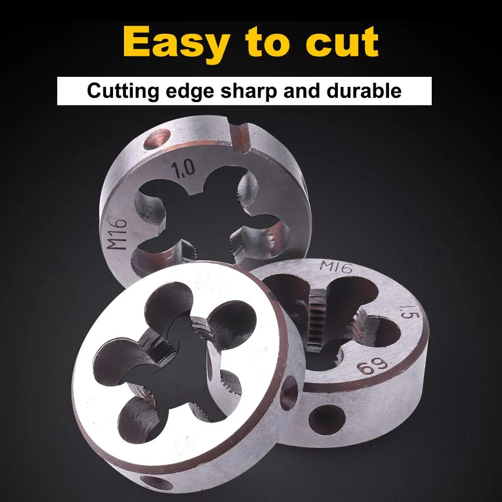 1 шт. горячая распродажа высокое качество Метрическая Резьба Мини M16 * мм 25 5