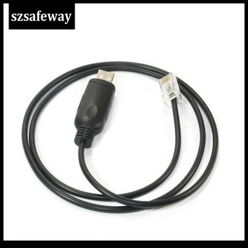 USB кабель для программирования Motorola Mobile Radio GM300 GM140 GM160 GM338 GM3688 GM340 GM350 GM360|programming cable for