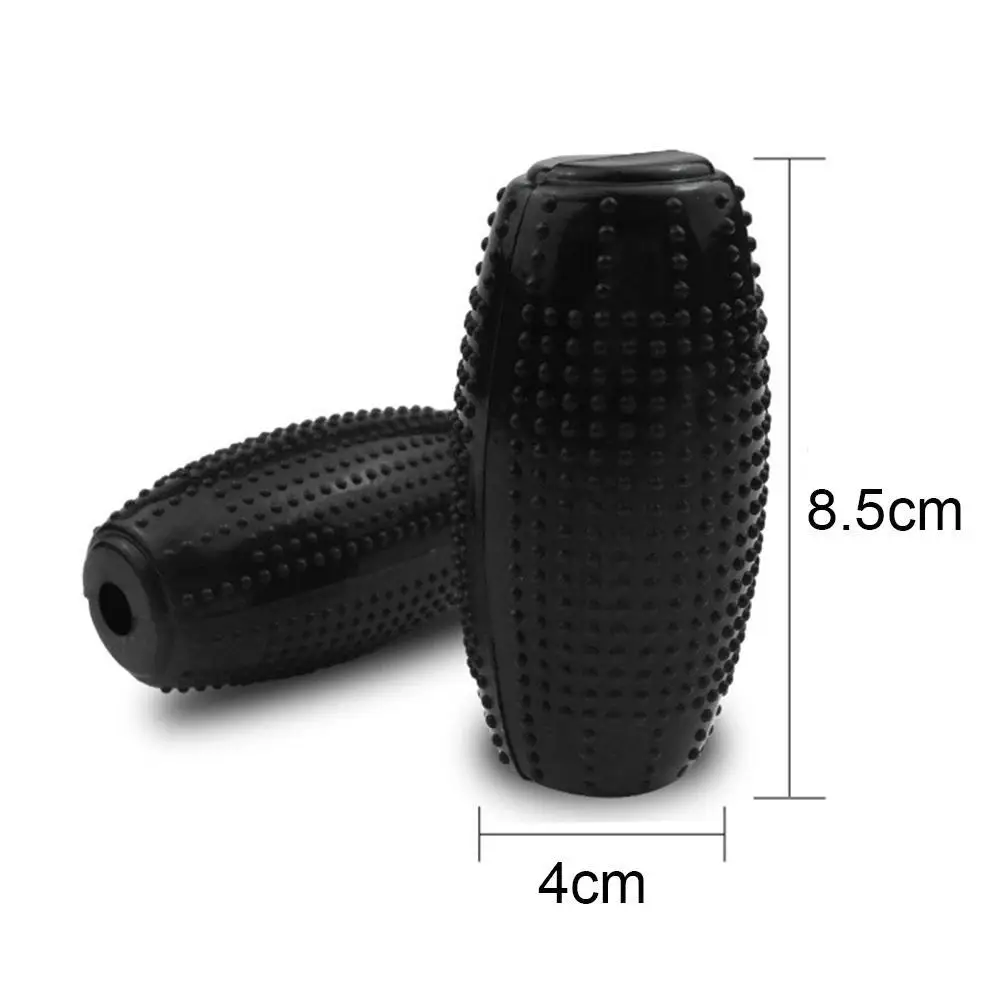 

Instrument Accessories Grenade Electrode Handball Hand Grip Electrode Silicone Black Hand Grip Electrode Hand Special Pair Set
