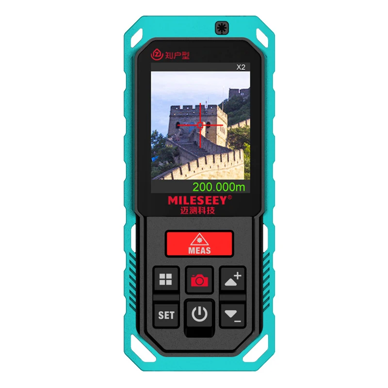 

Mileseey S2 Профессиональный лазерный дальномер