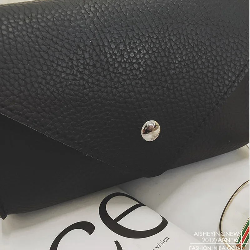 

Fashion Women Waist Bag Adjustable PU Leather Belt Bag Pack For Women Female Girl Travel Vintage Waist Pouch Fanny Pack Black