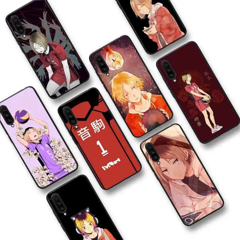 

Kozume Kenma Haikyuu Anime Phone Case For Xiaomi mi 9 mi8 F1 9SE 10lite note10lite Mi8lite Coque for xiaomi mi 5x