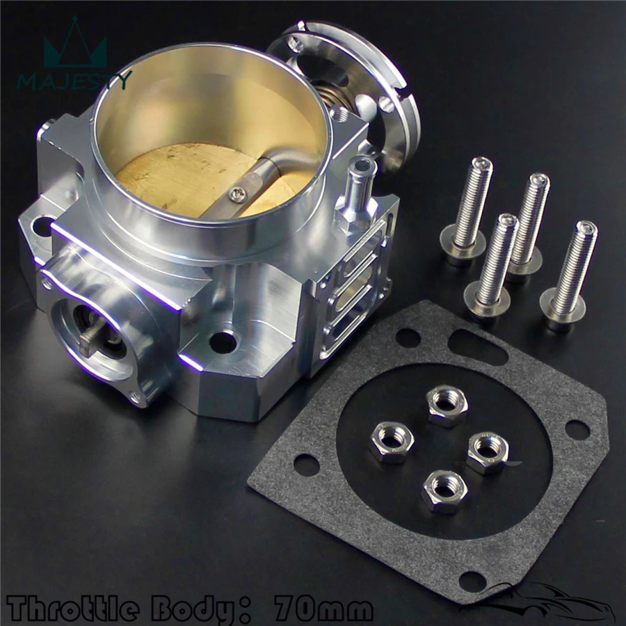 70 мм корпус дроссельной заслонки подходит для высокого стандарта k series /K20/Civic/EP3/Type