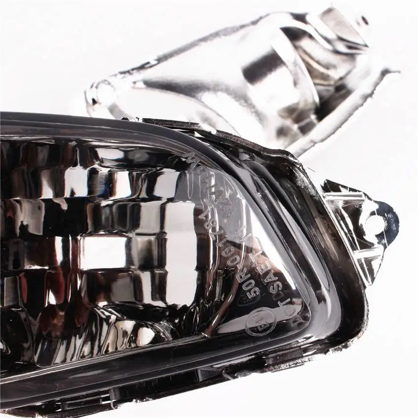 

Motorcycle Turn Signal Indicator Blinker Light Lens For Honda CBR1100XX 1997-2004 2005 2006 Smoke