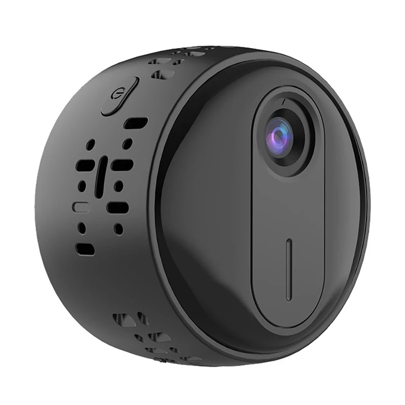 

G30 Wifi Camera 1080P Cloud Storage APP Infrared Night Vision H.264 Wifi Viewing Angle 120° Motion Detection IP Camera