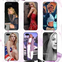 britney spears phone case for oppo realme reno 2 3 5 6 r9%c2%a09s r11 r11s r15 r17 plus dream pro z x cover funda shell coque
