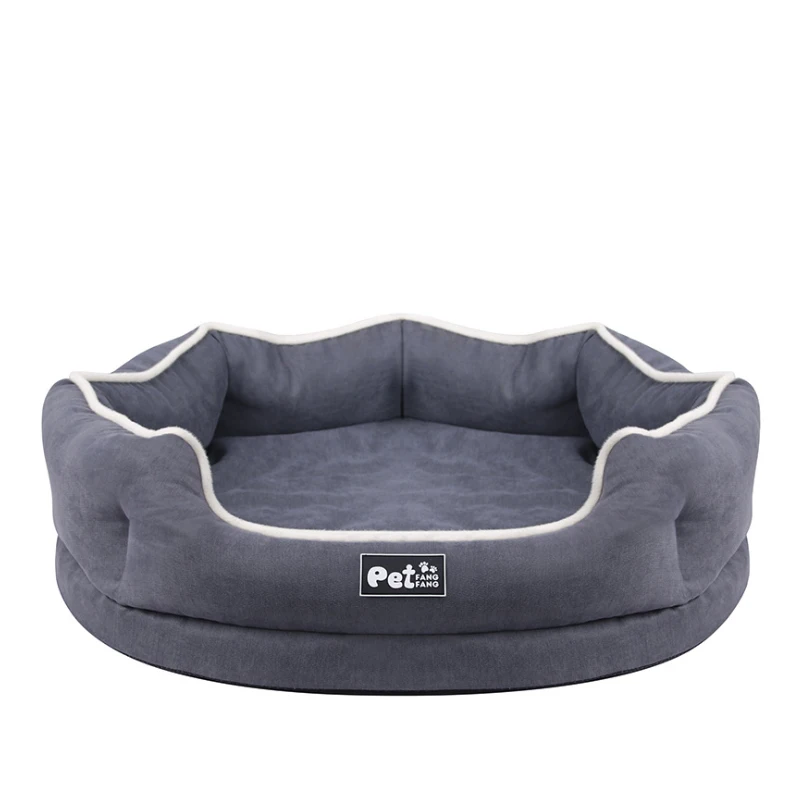 

Super Soft Pet Bed For Dog Cats Four Seasons Calming Beds For Small Large Dogs Cat Blanket Dog Bed For Cushion Dog Kennel Cotton