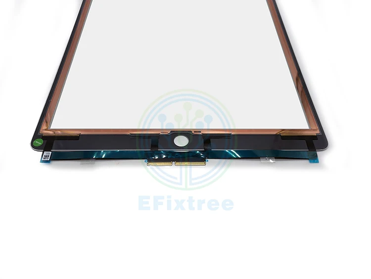 Полная новая оригинальная замена для iPad Pro 12," A1584 A1652 ЖК-экран Сенсорная панель дигитайзер черный белый