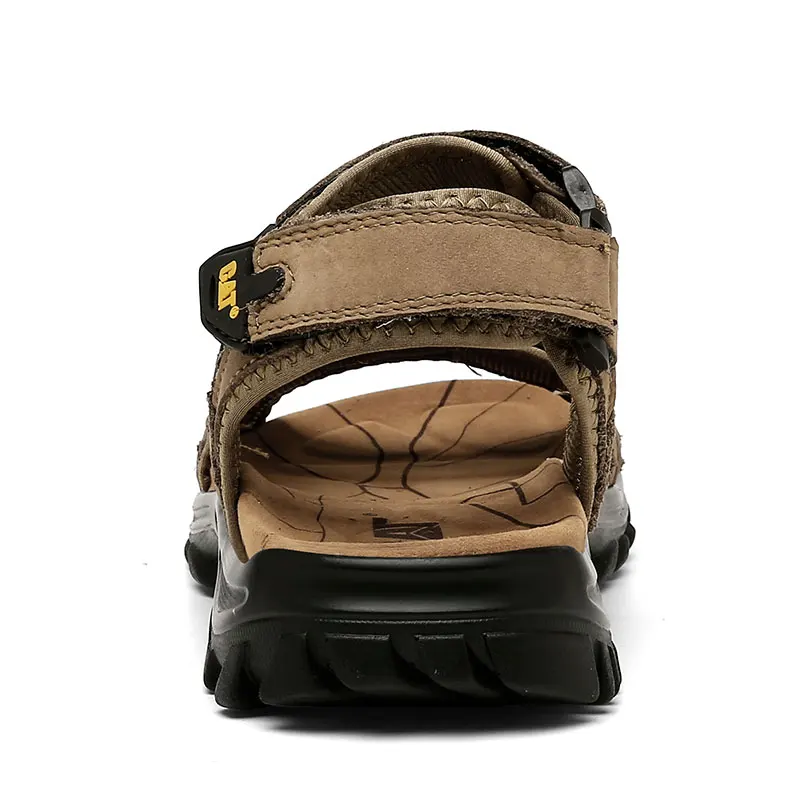 

New Arrival Men Beach Sandals Outdoor Trekking Sandals Mens Brand Fashion Casual Men Shoes High Quality Walking Men Sandals