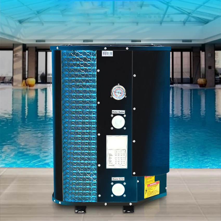 

Swimming Pool Heating Equipment Bath Constant Temperature Heater Baby Swimming Pool Air Energy Heat Pump 220V