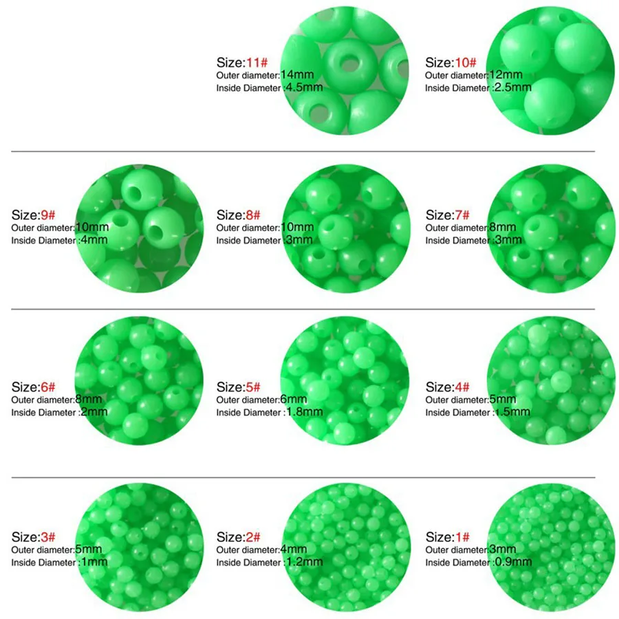 Светящиеся рыболовные стопоры аксессуары для рыбалки снасти карпа светящиеся