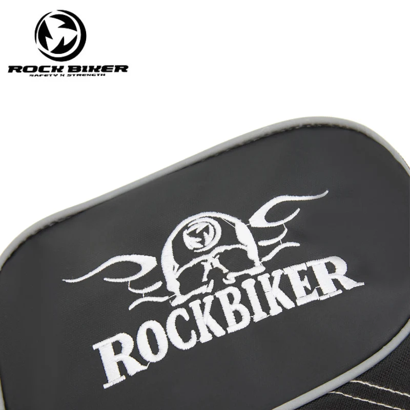 Сумка для мотоциклистов в стиле ретро водонепроницаемая Байкерская сумочка на