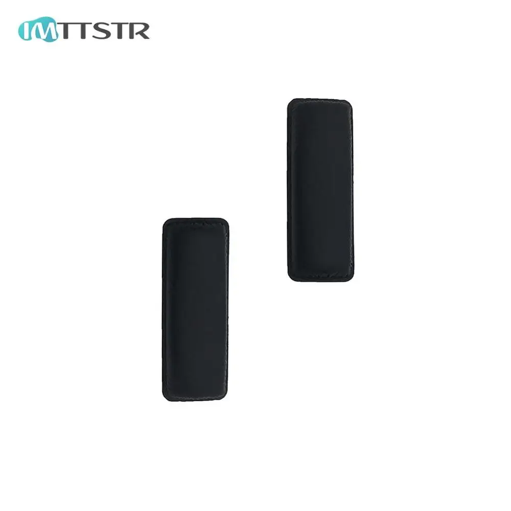 Soft Headband IMTTSTR 1 пара бархатных кожаных амбушюр для наушников Sennheiser RS110 RS160 RS170 RS180 RS195 HDR160 - Цвет: Soft Headband