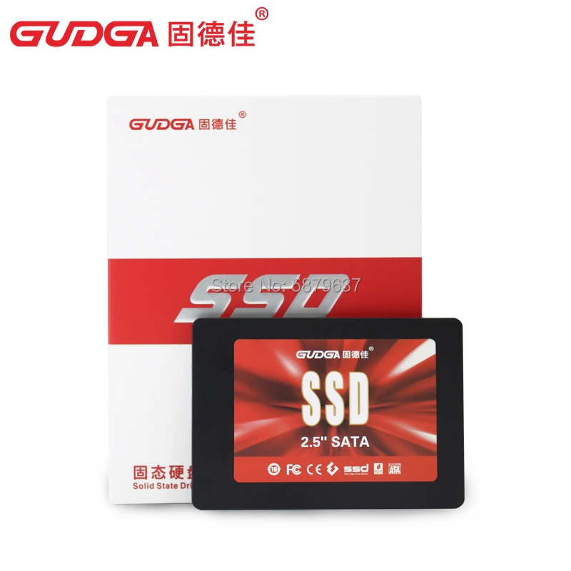 Новинка GUDGA HDD 2 5 &quotSATA 120 ГБ 240 480 SSD SATAIII Жесткий Диск Внутренний жесткий диск для