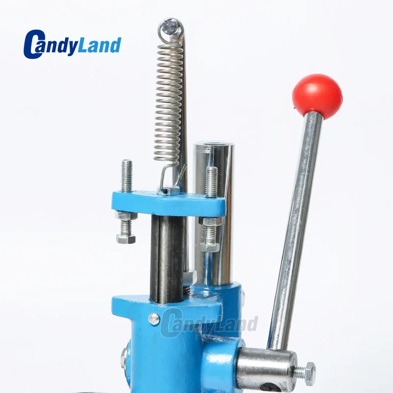 Мини Ручной пресс для молочных таблеток CandyLand штампов лабораторная