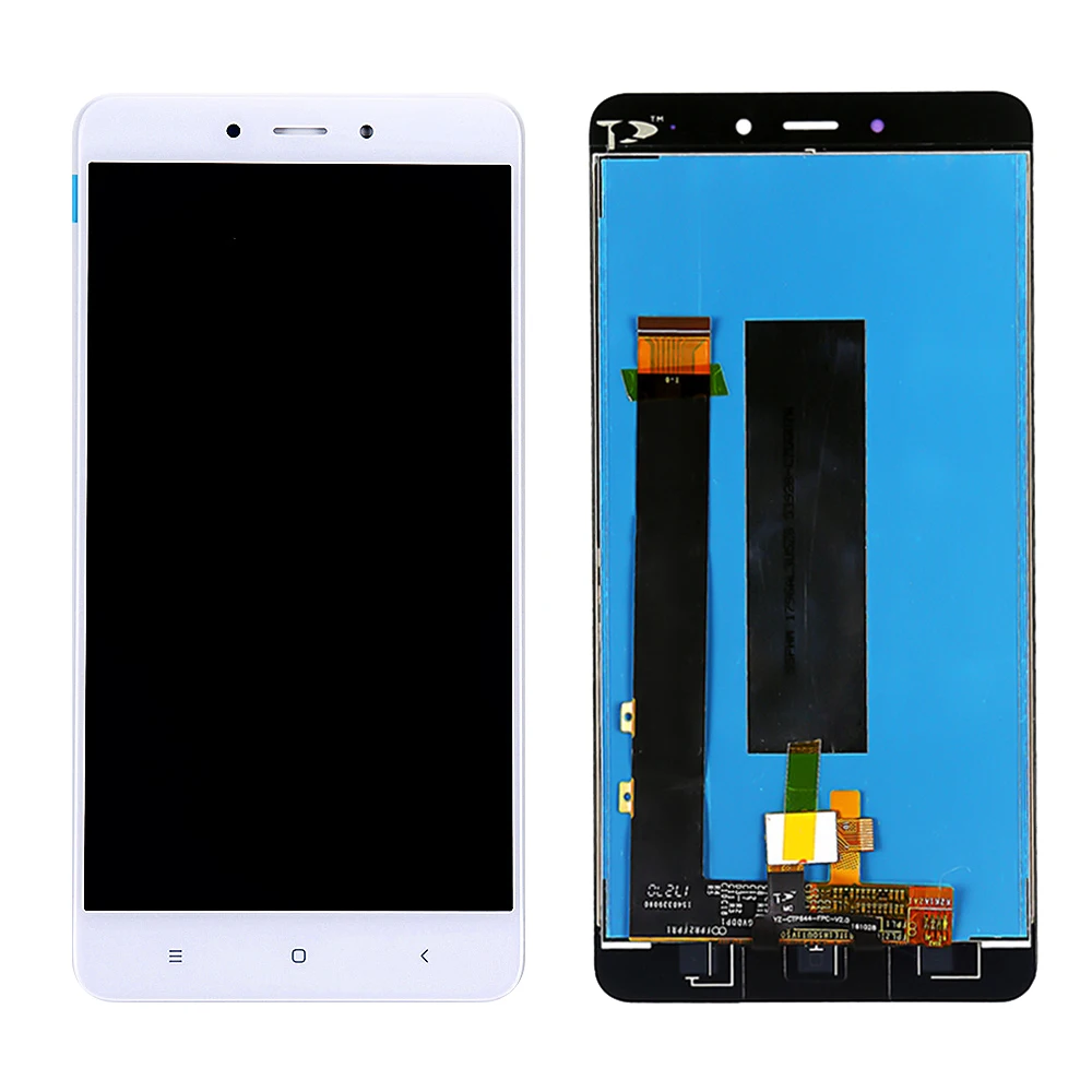 Стеклянная панель в сборе для XIAOMI Redmi Note 4 ЖК-дисплей сенсорный экран | Мобильные