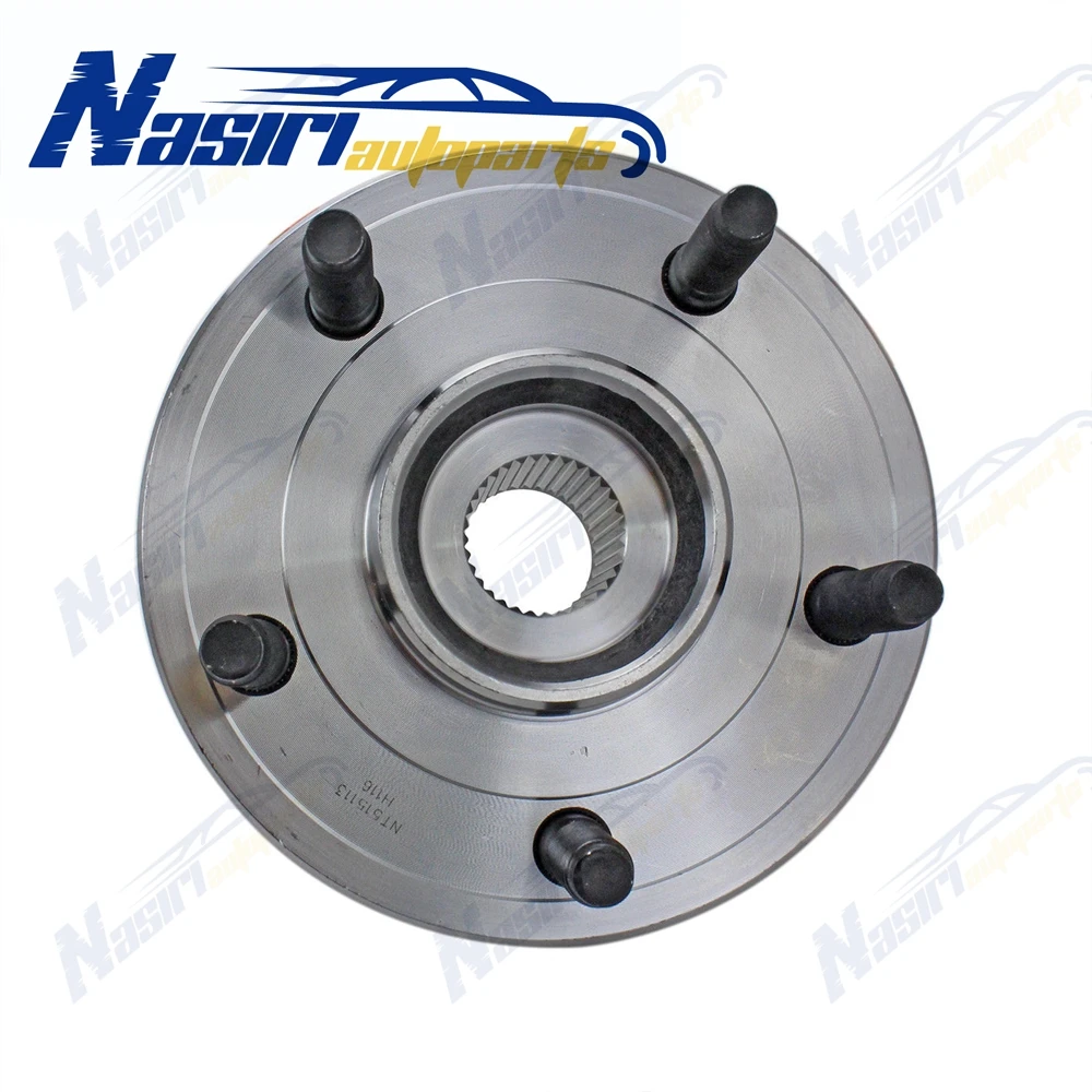 Передний подшипник ступицы в сборе для Dodge Ram 1500 грузовик с 4 колесами ABS 2006 2007 2008