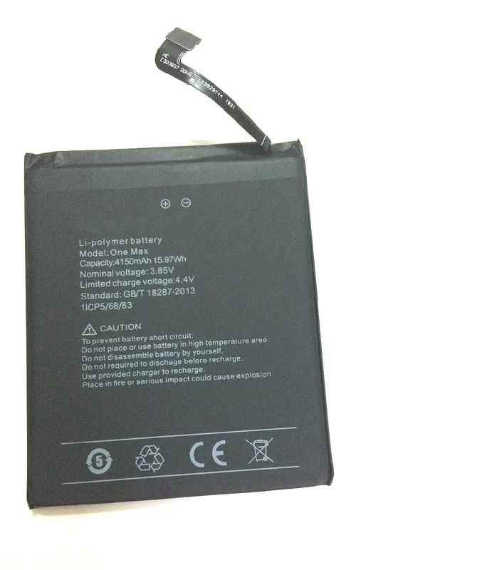 Westrock 4150mAh ONE MAX аккумулятор для мобильного телефона UMIDIGI Umi MAX|Аккумуляторы