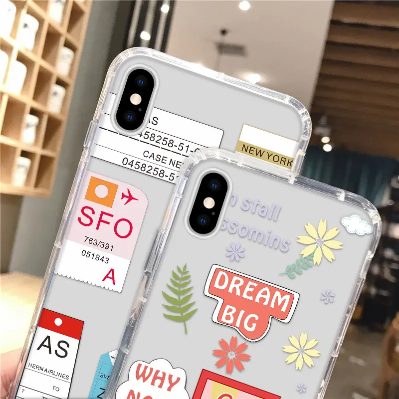 Чехол для Honor 10 Lite Huawei P30 P20 P40 чехол 20 Pro 10X 9A 9X 9S 9C 8A 8S 8X 10i Y5P Y6P Y7P прозрачный из ТПУ |