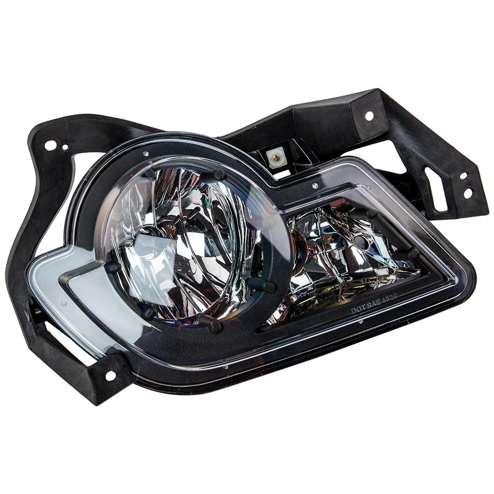 

Left & Right Fog Driving Lights Lamps For Avalanche Pickup Truck 2002 2003 2004 2005 2006