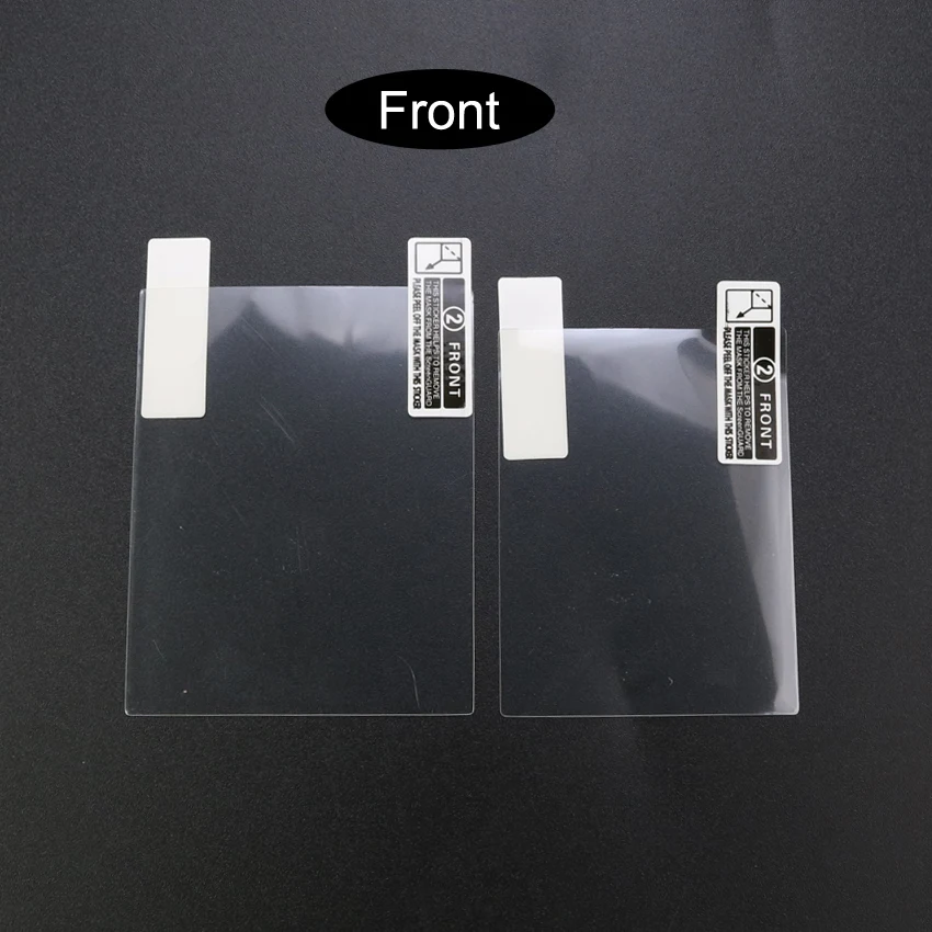 Прозрачная защитная пленка YuXi для Nintendo DSL NDSL For 2DS New 3DS XL LCD Screen Protector | Электроника