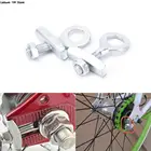 Регулятор натяжителя цепи велосипеда для односкоростного велосипеда с фиксированной передачей BMX, 4 шт.