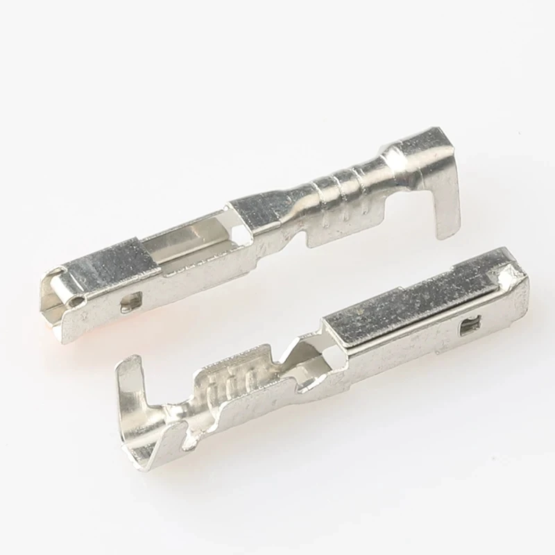 

Free shipping 100pcs 1.5mm DJ622-F1.5A AMP Deutsch connector terminals G334