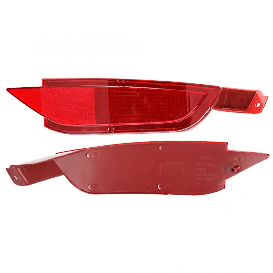 Противотуманная фара для заднего бампера из АБС пластика