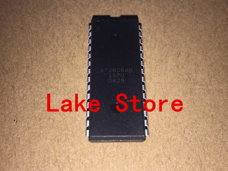 1 Uds AT28C64B-15PU AT28C64B-20PI AT28C64B-15PC AT28C64 28C64 DIP