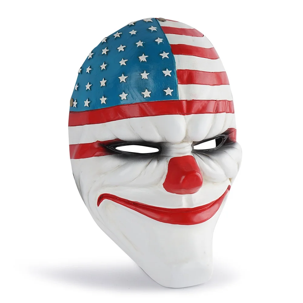 All masks in payday 2 фото 87