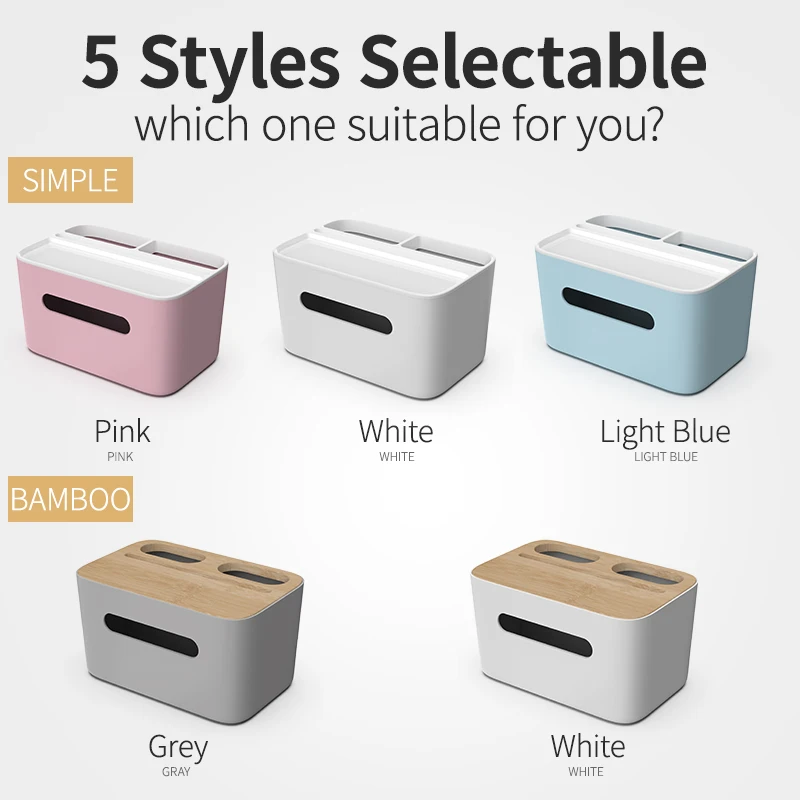 Чехол-органайзер для туалетной бумаги из АБС-пластика | Дом и сад