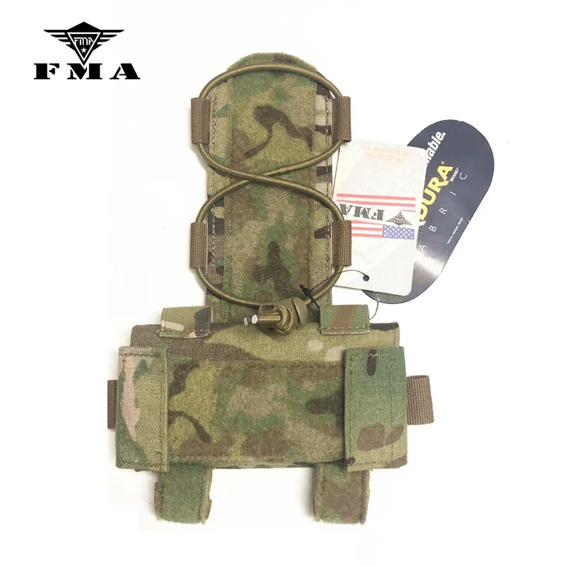 FMA MK1 Тактический Чехол Для Аккумулятора Нейлон Cordura Телефона MultiCam Strikeball Охота NVG