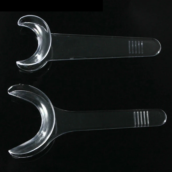 4 шт. Ретрактор для зубных протезов Т-образной формы