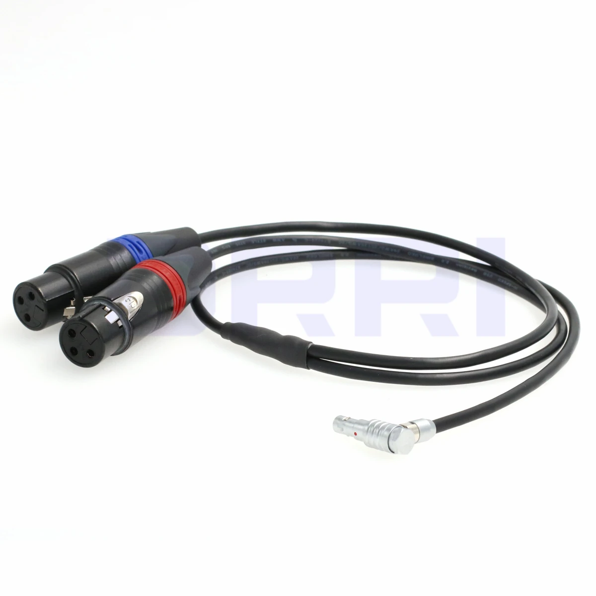 Двойной XLR 3pin к 5pin Nuetrik аудио входной кабель для Arri Alexa Mini Z cam E2|for cable|d-tap cablecable power |