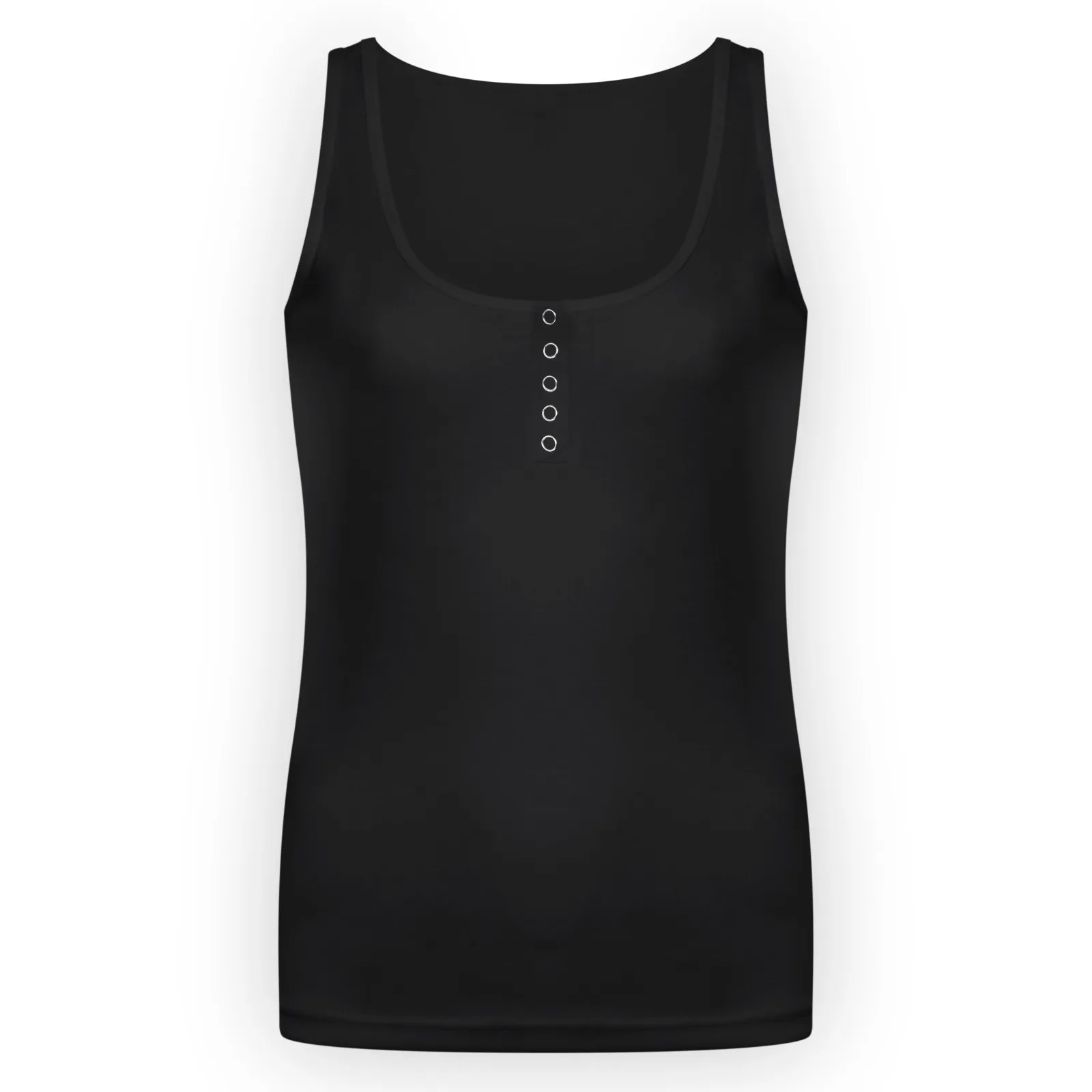 

Fashion Tops Women 2021 Summer Sexy Solid Color Sleeveless Cold Shoulder Casual Tanks Tops Blouses Femme