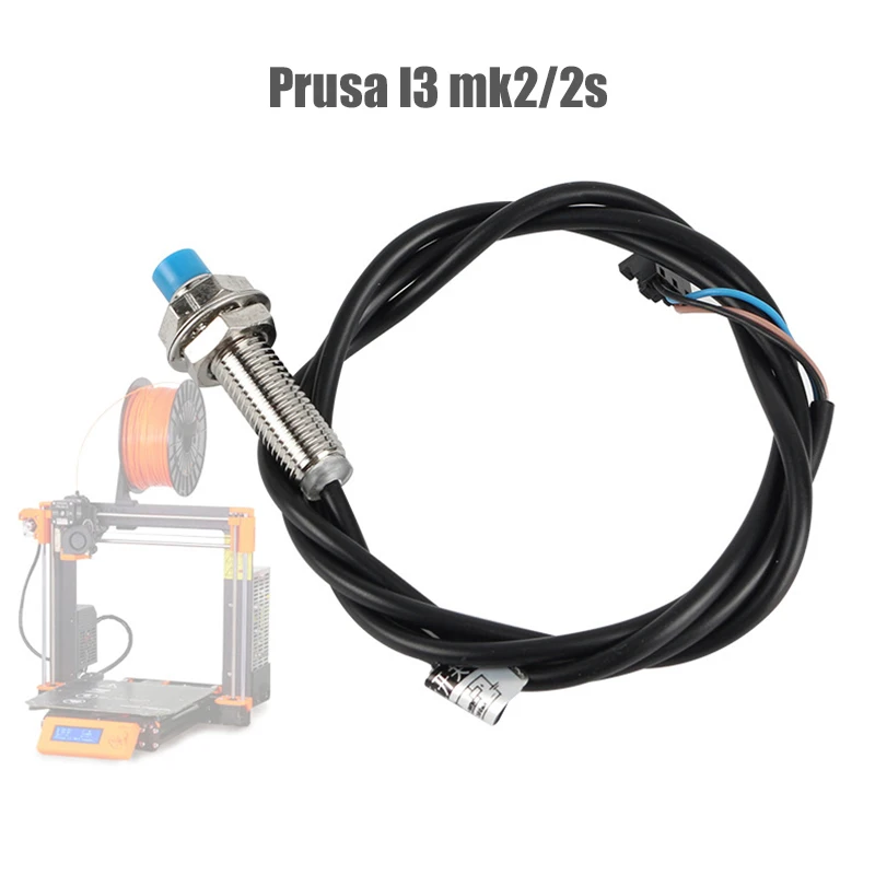 Датчик выравнивания для мини rambo MMU2 DIY Prusa i3 mk2/mk2s 3D принтера GK99|Детали и аксессуары