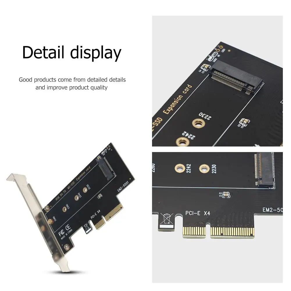 адаптер m 2 nvme ssd на pcie 30 x1 4x интерфейсн