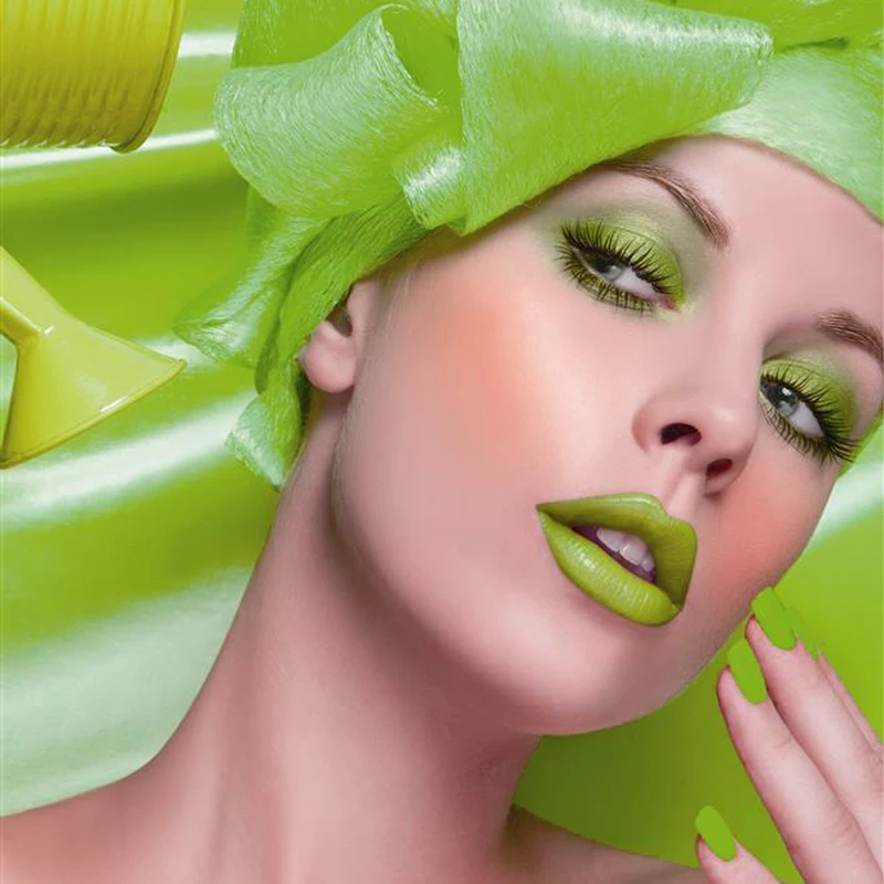 Оливковый перламутровый пигментный краситель керамическое порошковое покрытие