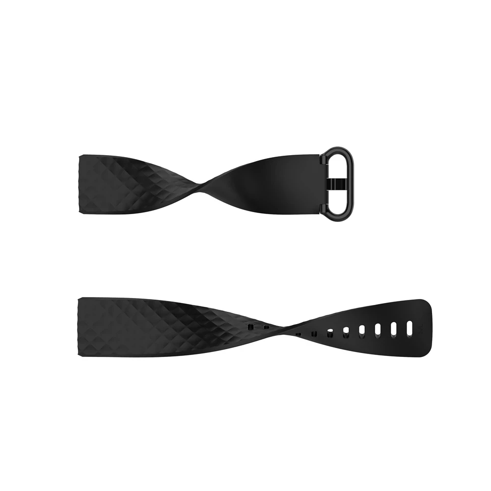 

High Quality Watch Strap For Fitbit Charge 4 Bracelet Sport Watch Bands Silicone Wristband For Fitbit Charge 3/3 SE Accessories
