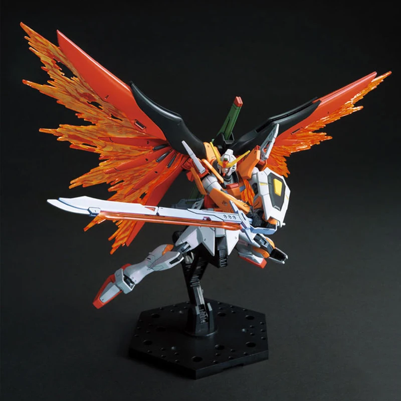 Собираемая модель 57793 HGCE экшн фигурка GUNDAM 226 HG семян 1/144 Destiny Gundam Heine Westenfluss