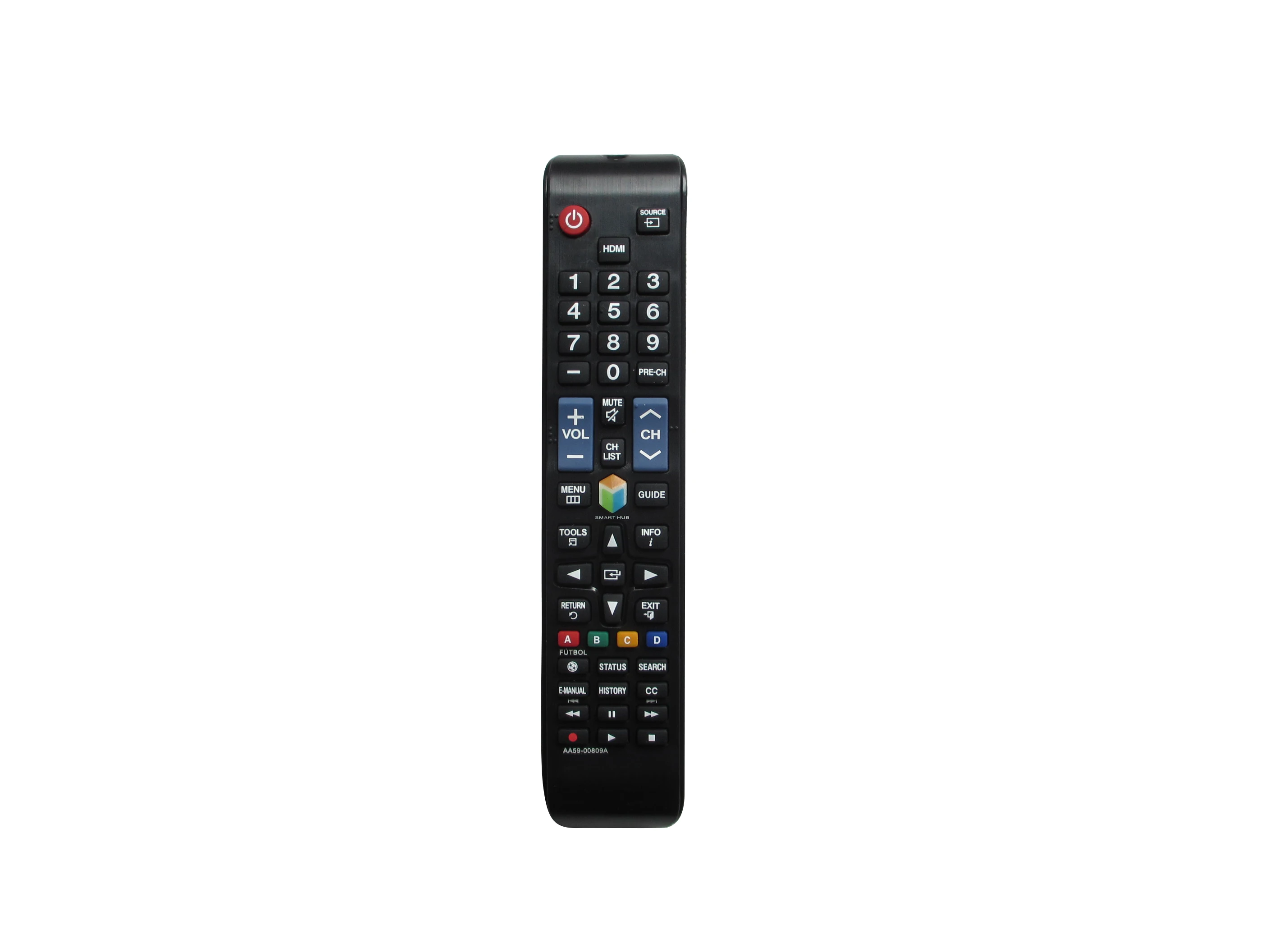 

Remote Control For Samsung UN32F4300AF UN32F4300AFXZP UN40FH5303FX UN40FH5303FXZP UN32F4300AGXPE UN32F4300AH LED HDTV TV