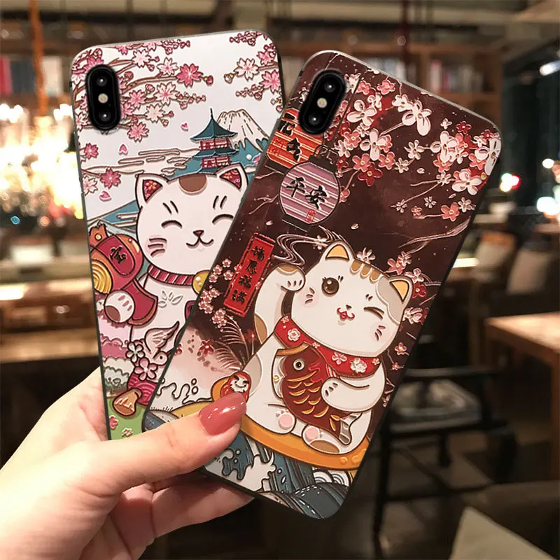 Чехол для телефона Huawei P20/P30/P40 Mate 10/20/30Lite Pro Honor 8X/9/10/20/30Pro | Мобильные телефоны и