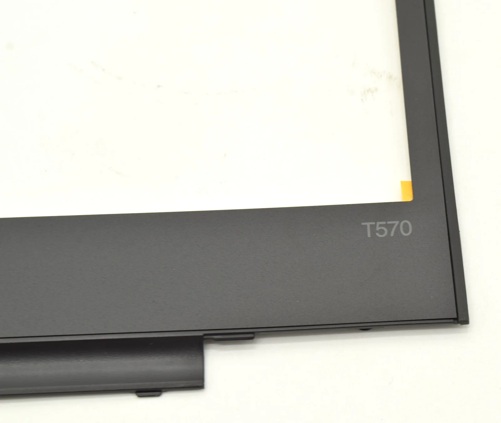 Оригинальный Новый 01ER036 черный для Lenovo ThinkPad T570 LCD Безель экран передняя крышка CAM