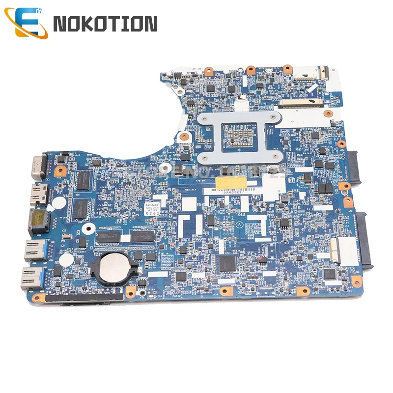 NOKOTION A1882129A MBX-273 основная плата для sony Vaio SVE14 SVE14135YCW материнская плата для ноутбука DDR3 HD 7600M GPU